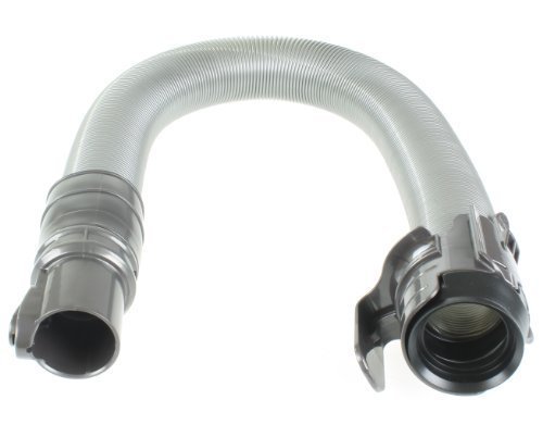 First4spares Grey,Silver Stretch Hose For Dyson Dc27 Vacuum Cleaners (Grey/Silver)
