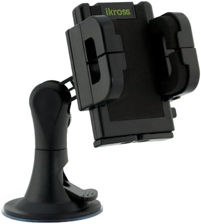 iKross Car Windshield Mount Holder for smart phones