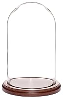 Algopix Similar Product 4 - Plymor 45 x 8 Glass Display Dome