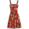 Simplicity Misses' Button-Front Dress Sewing Pattern Packet, Design Code S9742, Sizes 12-14-16-18-20
