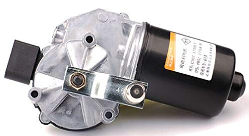 Moteur d'essuie-glace avant FORD Focus II résout les pannes de pare-brise sous la pluie