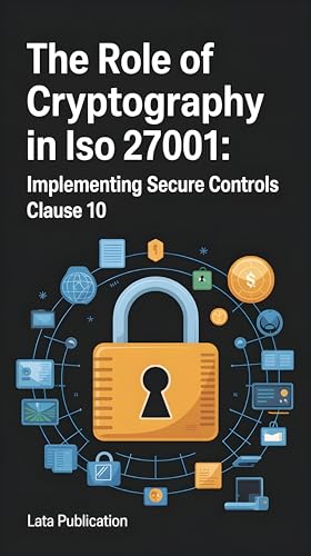 The Role of Cryptography in ISO 27001: Implementing Secure Controls