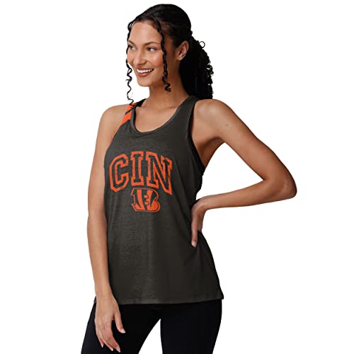 Image of FOCO NFL Womens Team Twist Tank Top Shirt
