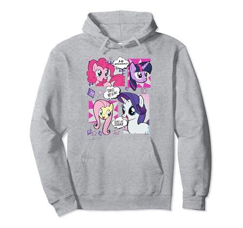 Sweat My Little Pony chaud et confortable pour des soirées cocooning et détente