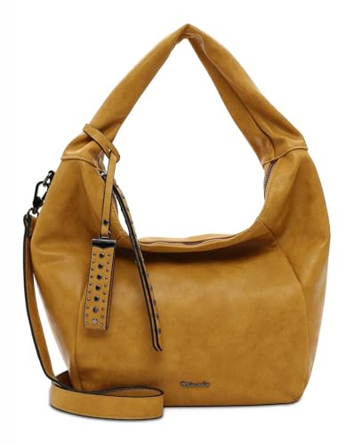 Tamaris Celie Handbag Curry sac à main moderne coloré