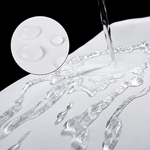 Ysatnsft Flowers Shower Curtain Bird Tree Retro Spring Floral Branch Asian Oriental Chinese Landscape Hand Drawn Art Painting Creative Unique Brown Fabric Bathroom Decor Set With Hooks,(70" Wx70 H) #TOP4