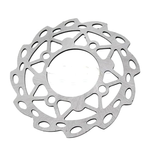 Disque de frein arrière 190 mm pour corriger le manque de freinage Dirt Bike