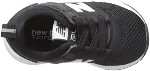 New Balance Boys KA247BGI Lace (Infant/Toddler), Black, 5 M US Toddler | Image 4