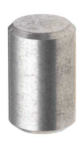 18-8 Stainless Steel Dowel Pin, 5/16" Diameter, 1-1/2" Length (Pack of 100)