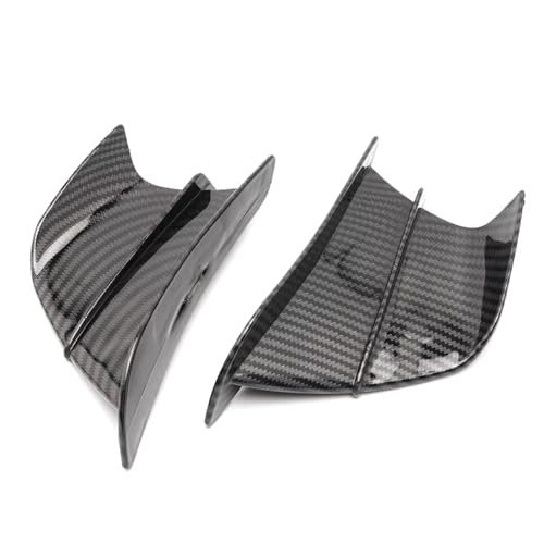 Spoiler latéral de moto style A pour Suzuki GSXR 600