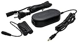 KAPAXEN Complete AC Power Adapter Kit (AC-5VX plus CP-04 DC Coupler) for Select Fujifilm FinePix Digital Cameras