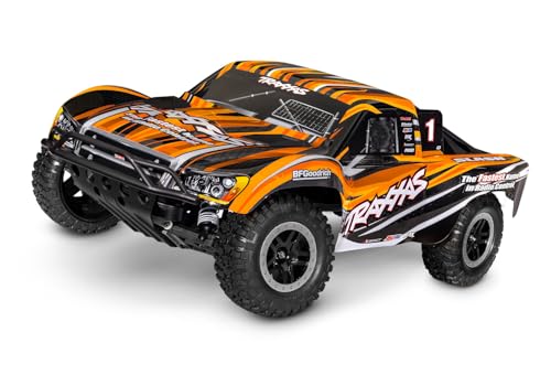 Traxxas Slash 1/10 USB-C HD