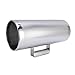 Stainless Steel Guiro Shaker with Scraper, Guiro Instrument, Professional Latin Percussion Instrument for Live Performance, Open Design, 32x13cm