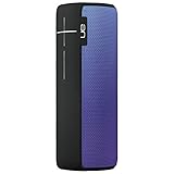 UE MEGABOOM Water Resistant Bluetooth Wireless Portable Speaker - Indigo Black - 984-000796 (Renewed)