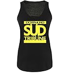 Tank Top mit rundem Ausschnitt aus Bodymaterial, innenliegende Flatlock-Nähte für mehr Komfort und Doppelnähte an den Säumen