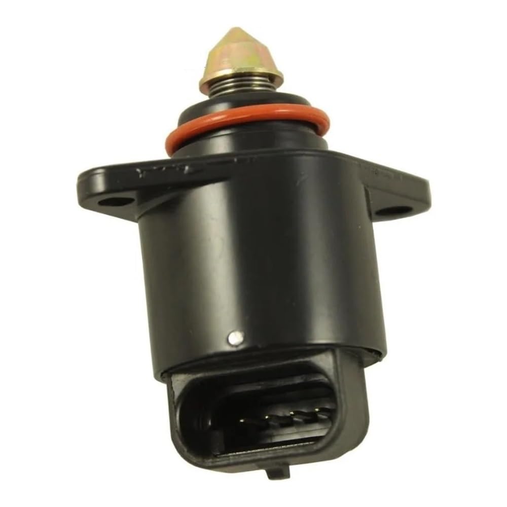 Aierdeyp One Color Iac Idle Control Valve Compatible With Chevrolet For Aveo For Daewoofor Lanos 1999-2006 Idle Air Control Valve Auto Parts 17059602 93744675 96434613 17111947