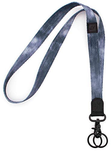 POCKT cordon clés tour cou chaîne homme femme 19.5x0.8"