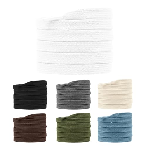 Slaace Lacets Chaussures Premium 10mm - Lacets Plats, Lacet Basket, Lacet Chaussure, Lacet Plat, Lacets Basket, Lacet Chaussure, Lacets Sneakers