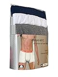 Caractéristiques : taille élastique | Coupe confortable | Plusieurs styles et motifs | Vous recevrez des couleurs assorties | Extensible | 95 % coton 5 % élasthanne | Tissu léger et confortable | La couleur peut légèrement varier de celle des photos
