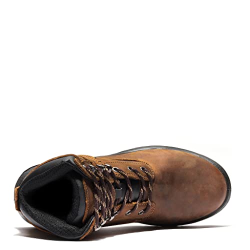 Bonanza Boots TITAN PRO 6" Men's Waterproof Work Boots4