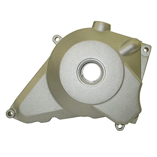 Cubierta del Estator del Motor de Arranque Eléctrico DJ-Motor para Lifan 50cc 70cc 90cc 110cc 125cc Moto Pit Dirt Bike ATV Quad miniatura 1