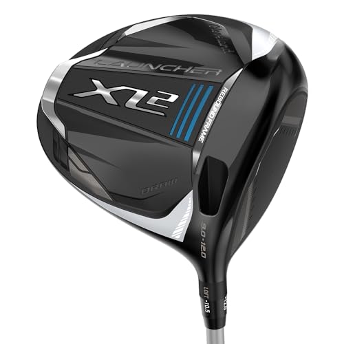 Cleveland Golf Launcher XL 2 Driver, Graphite, Rigide, 9...