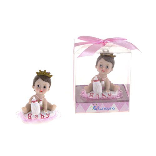 Lunaura Baby LOi - 12Zbg u̎qvԂ Ԃ{g̋LOit - Pnk