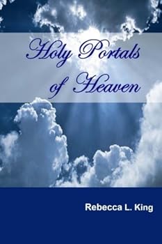 Paperback Holy Portals of Heaven Book