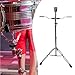 Bongo Stand Support Adjustable Height Bongo Practice Drum Holder, Instrument Holder for Djembe Congas (20.47inch x 42.13inch)