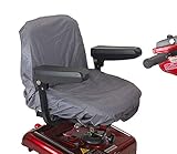 Ducksback Elasticated Waterproof Mobility Scooter/Electric Wheelchair Seat Cover