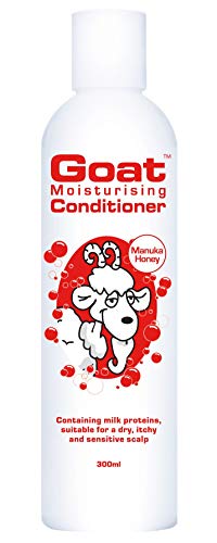 Goat Moisturizing Conditioner w/ Manuka Honey, 10.1 oz