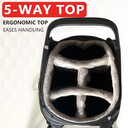 Lightweight 5-Way PU Bag