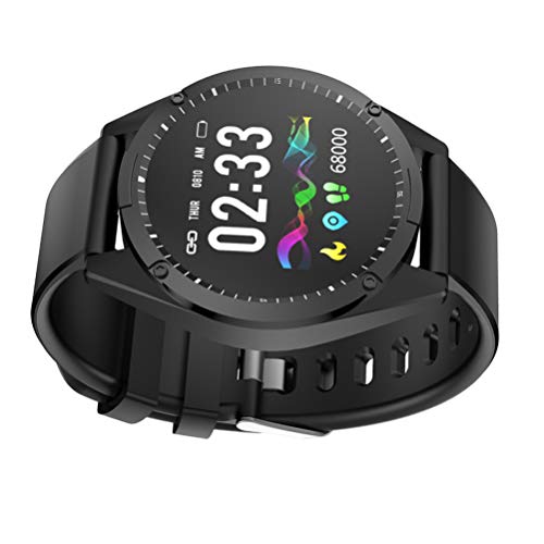 CLISPEED Monitor de FreqÃ¼Ãªncia CardÃ­aca Inteligente Monitor de FreqÃ¼Ãªncia CardÃ­aca Pulseira Te