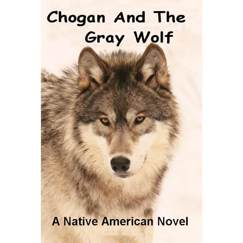 Chogan And The Gray Wolf by Larry Buege episode artwork