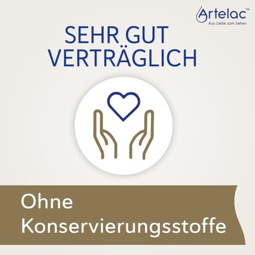 Artelac Complete MDO Augentropfen gegen trockene Augen 10 ml – Ansicht 4
