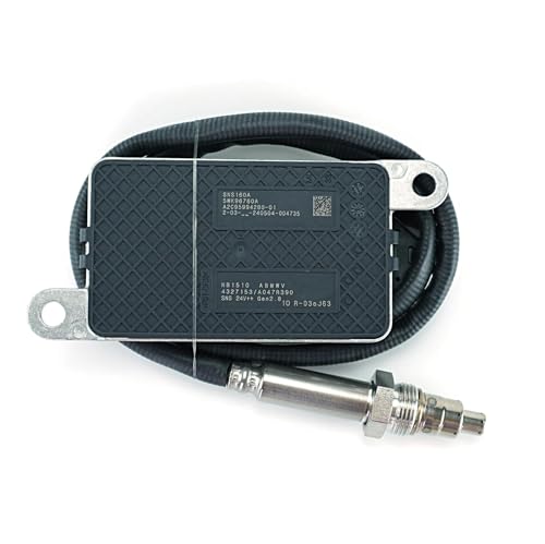 Capteur d'azote et d'oxygène NOx 4327153 5WK96760A 24V pour moteur Cummins de camion