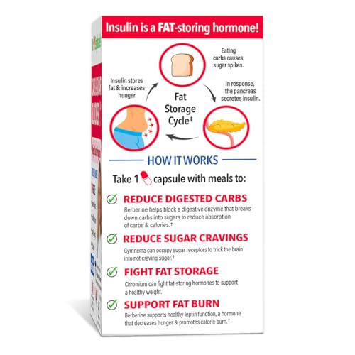 Pharmaganics Carb & Sugar Blocker thumb #4