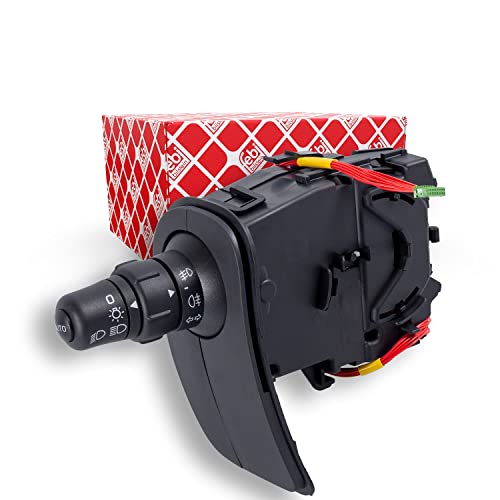 Febi bilstein 101766 Interrupteur à levier de direction 1 pièce pour voiture