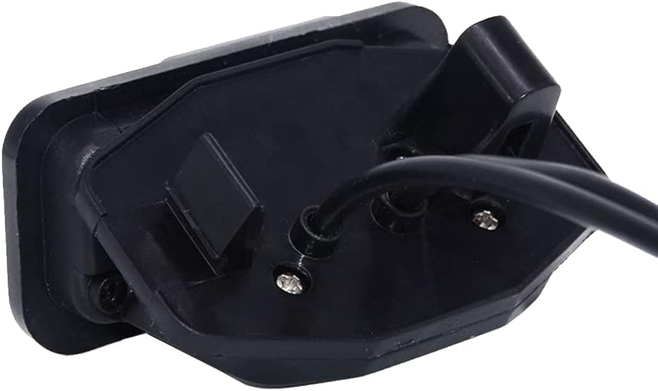 Riloer Car Rear Camera Car Reversing Camera With 170 Degrees Viewing Angle Compatible with Toyota Corolla 2011-2013 Car Backup Camera Rear View Camera