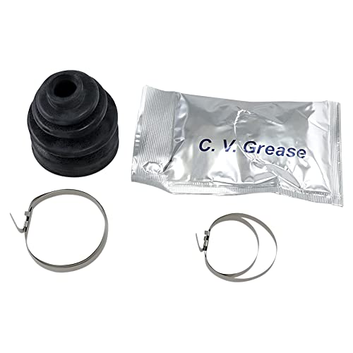 Quadboss CV Boot Kit (Front Inner) for 03-08 Yamaha GRIZZLY660