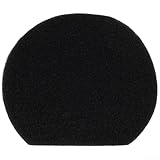 Niceminiwall Waschbarer & wiederverwendbarer HEPA-Filter für Milux MVC-821 Handstaubsauger, kompatibel mit Riino EVolution V8 V8+ und Samu Giken VC185GO