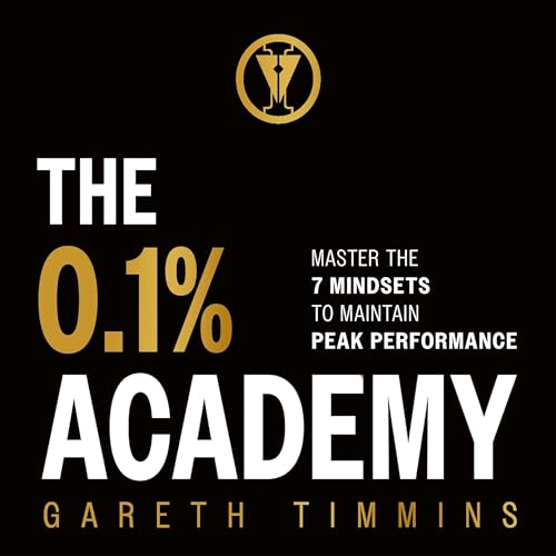 The 0.1% Academy by Gareth Timmins episode artwork
