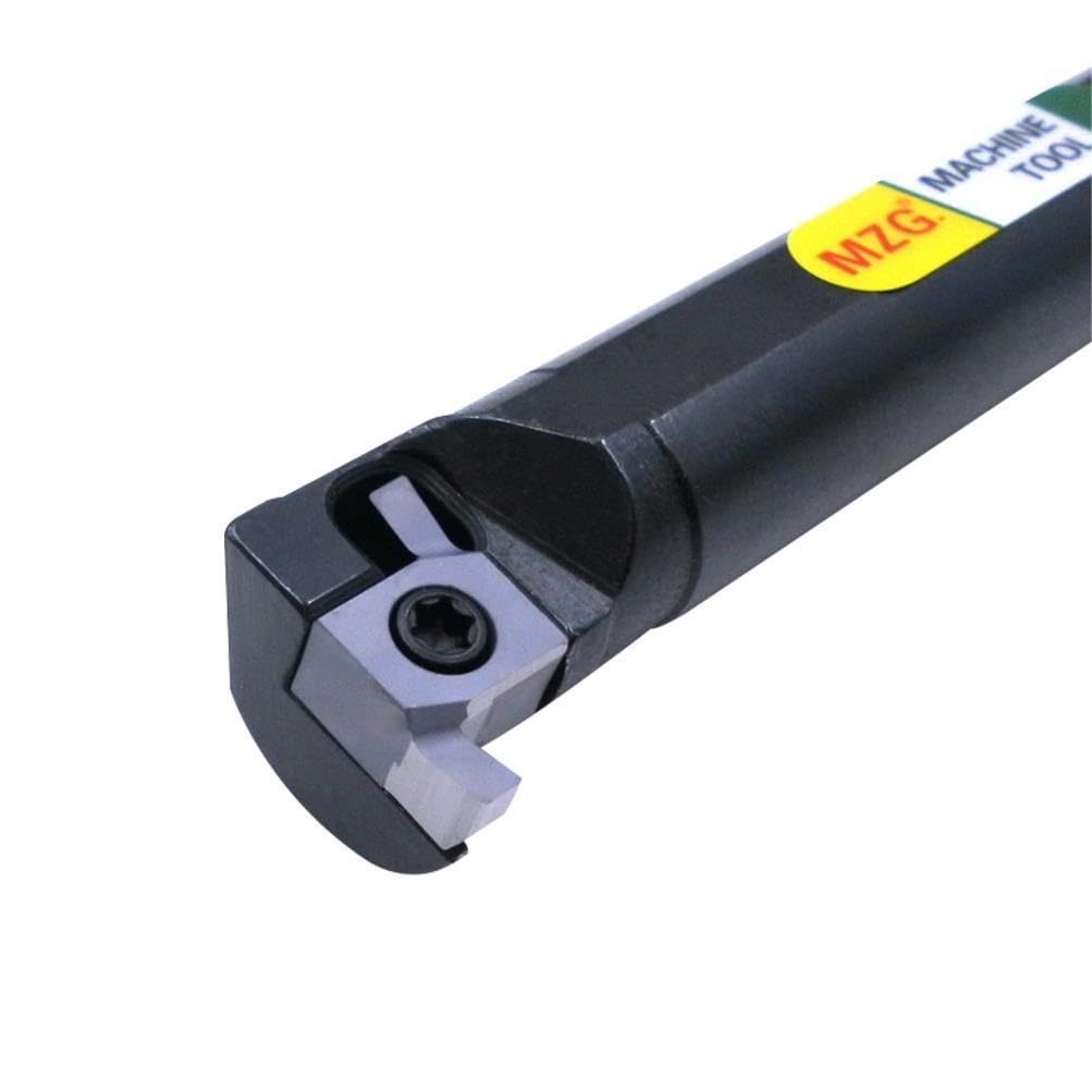 10pcs 9GR300-ZP15 GER ZP15 Series Nano Coating CNC Inner Hole Grooving Inserts Alloy End Face Inner Toolholder
