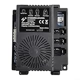[Kit complet pour voitures électriques pour enfants] - Le kit contient un récepteur HY2005RX 24 V et une télécommande 2,4 G, comme remplacement ou mise à niveau pour les véhicules jouets.