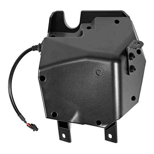Ssv Speaker Pods, Front Kick Panels Compatible With Polaris Rzr 1000/900S/Turbo 2014-Current Bundle With Pair Kicker 46Csc674 6.75" 6-3/4" 600W 4-Ohm Car Audio Coaxial Speakers Csc674 #TOP5