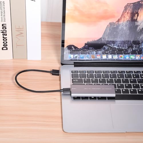 Boîtier SSD M2 NVMe Double Format pour un Transfert USB 3.1 Rapide - 7