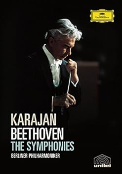 DVD Karajan: Beethoven Symphonies Book