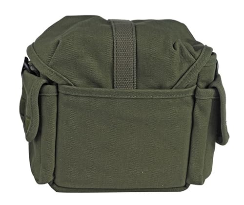 Bolso de hombro pequeño Domke F-8 Olive Green miniatura 4