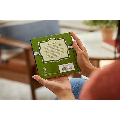 Pocket Prayers for Teachers: 40 Simple Prayers That Bring Peace and Renewal (The Perfect Appreciation Gift or Encouraging Present for the Teacher or ... Your Life) (Pocket Prayers with Max Lucado) Hardcover March 8, 2016