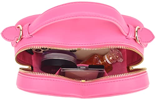 lola-mae-Heart-Shape-Satchel-Crossbody-Purse-for-women-Zip-Around-Shoulder-Bag